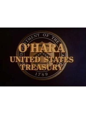  O'Hara, U.S. Treasury - Un Voyage Aventureux Au Coeur Des Fraudes Fiscales Avec un Héros Imprévisible!