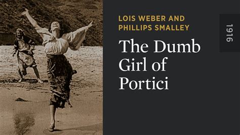 The Dumb Girl of Portici! A Tale of Volcanic Fury and Forbidden Love Starring a Silent Screen Legend!