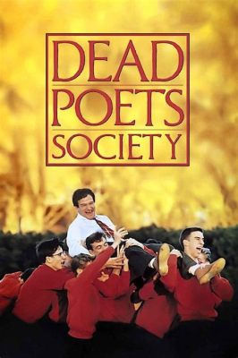 Dead Poets Society - un hymne à la vie et à l'amour de la poésie avec une distribution incroyable !