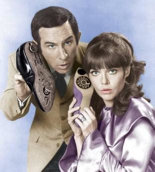 Get Smart, un mélange hilarant d'espionnage et de gadgets absurdes !