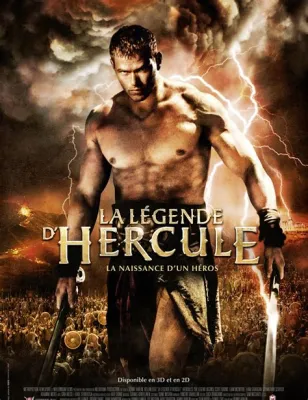 Hercule - Un péplum explosif et une quête mythologique palpitante!