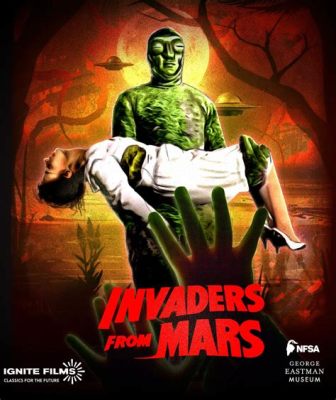 Invaders From Mars, Une aventure spatiale qui défie la gravité et l'imagination !