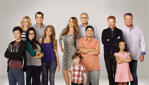  Modern Family: Un Drame Familial Plein de Folie et d'Émotions Explosives !