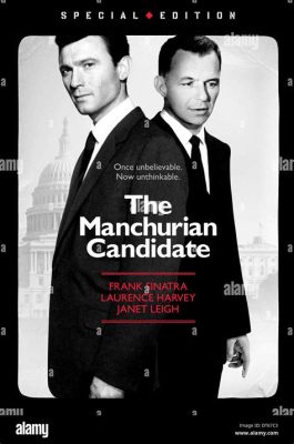 Quel est le secret derrière The Manchurian Candidate ?  Un thriller politique fascinant avec des manipulations mentales et une performance mémorable de Frank Sinatra ! 