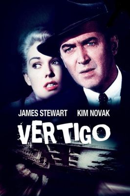 Vertigo, un thriller psychologique hypnotisant et une exploration troublante de l'obsession !