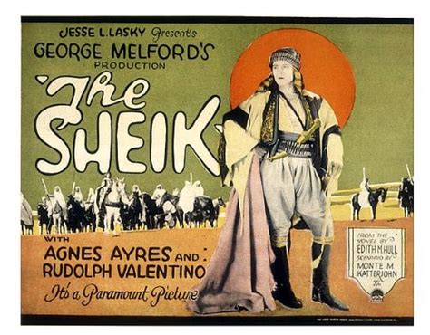 Pourquoi The Sheik est-il un classique indémodable du cinéma muet ? Amour interdit et aventure désertique !